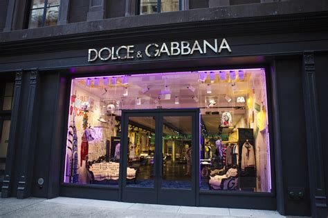 dolce & gabbana shop